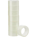 Klebeband | Klebefilm | Stanger | 19mm x 10m / 33m / 66m | 8 Stück
