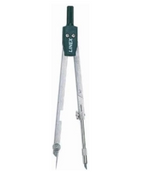 LINEX Präzisions-Steckzirkel und Basis-Schulzirkel mit Schnellverstellung und Ersatzminen - verschiedene Ausführungen
