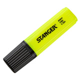 Stanger Textmarker gelb leuchtend