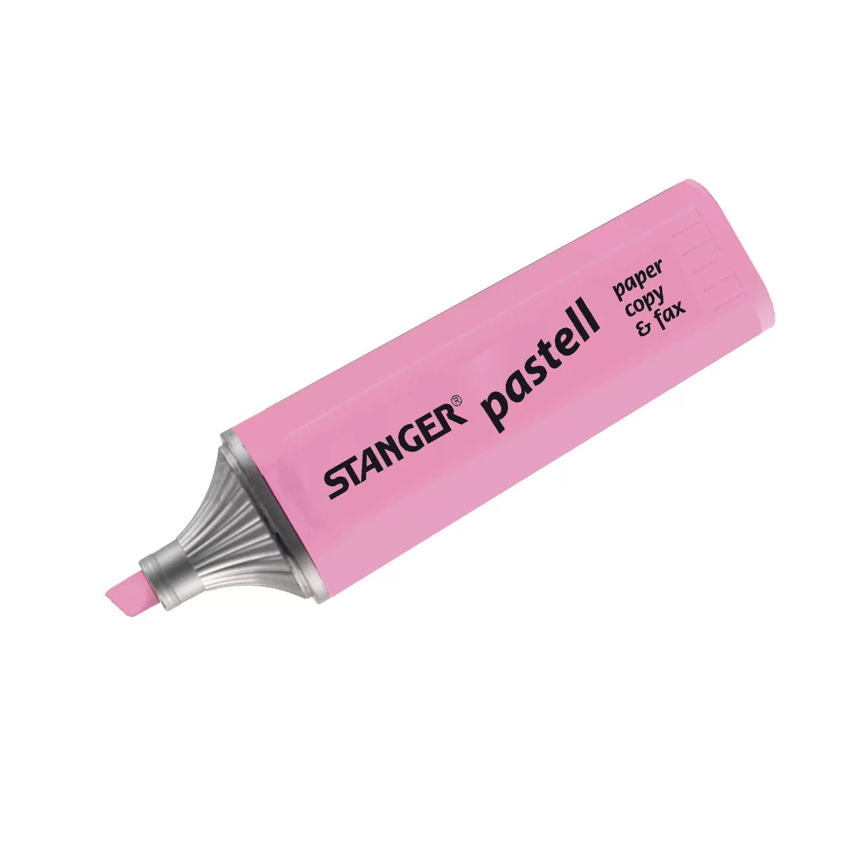 Textmarker Stanger | 4 Stück | Mixed Pastellfarben