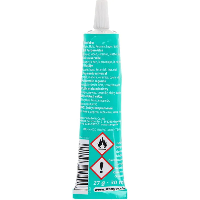 Alleskleber | Stanger | 27g Tube