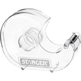 Stanger Klebefilmset Abroller + 3x Klebefilm