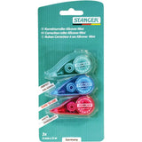 Korrekturroller | Mini-Allcover | 3er Set | 5m x 5mm