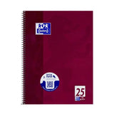 OXFORD Schule Collegeblock A4+ und A5+ mit 80 Blatt, Optik Paper® - verschiedene Ausführungen