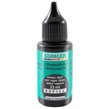 Stempelfarbe schwarz | 25ml