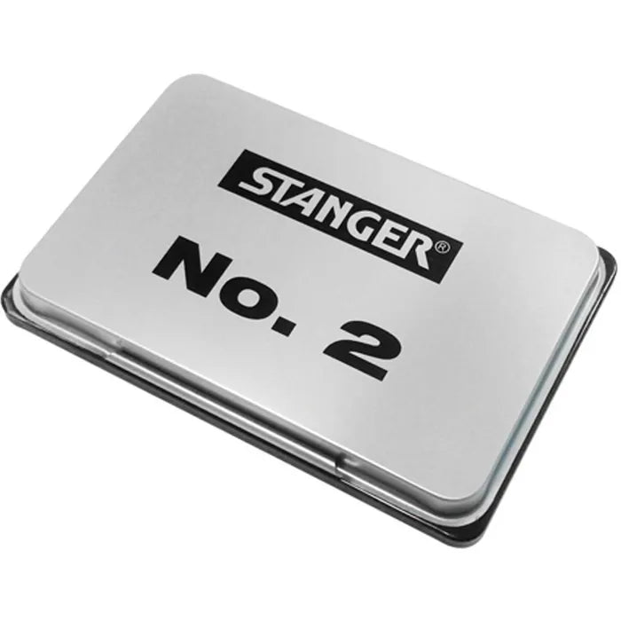 Stempelkissen No. 2  | schwarz  | 10,8 x 7cm | Stanger