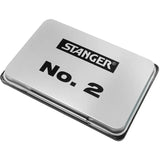 Stempelkissen No. 2  | schwarz  | 10,8 x 7cm | Stanger
